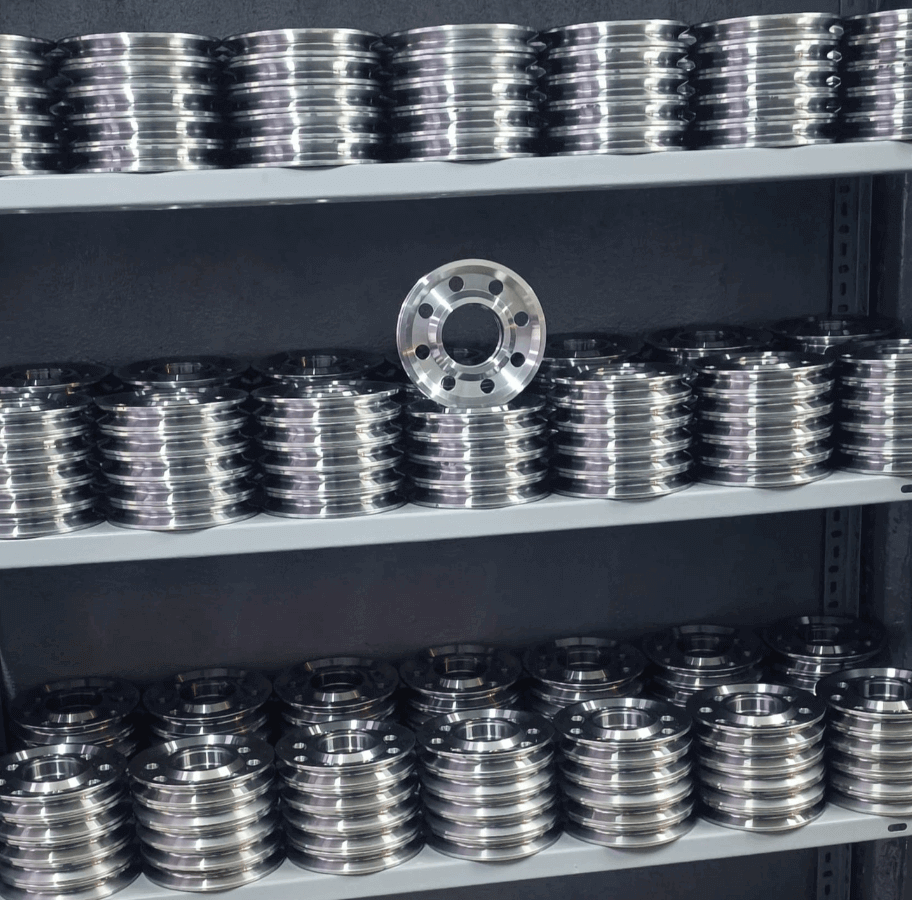 İmalat Çeliği İşlemesi