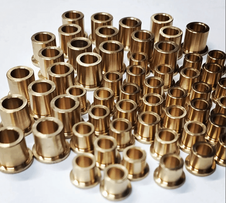 Bronz Malzeme İşlemesi